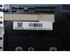 Lenovo 5CB1P33525 COVER UpperCase BEL C83DC FP AB BLAI AL
