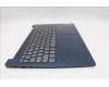 Lenovo 5CB1P35934 COVER UpperCase POR C83DC NFP AB BLAI AL