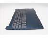 Lenovo 5CB1P35937 COVER UpCase NORDIC C83DC NFP AB BLAI AL