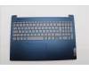 Lenovo 5CB1P35945 C-Cover with keyboard, Switzerland, Abyss Blue, Backlight, Non-FingerPrint, UK