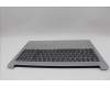 Lenovo 5CB1P41195 C-Cover with keyboard,Spanish,Cloud Grey,Non_Backlight,Non_FingerPrint