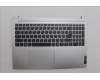 Lenovo 5CB1P41209 C-Cover with keyboard, Switzerland, Cloud Grey, Non_Backlight, Non_FingerPrint