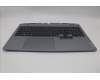Lenovo 5CB1P43384 C-Cover with keyboard, English, White Backlight, US