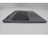 5CB1P43391 Lenovo COVER Upper Case ASM_HBW C 83DX BLWH