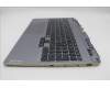 Lenovo 5CB1P43407 COVER Upper Case ASM_SLV C 83DX BLWH