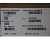 Lenovo 5CB1P43409 COVER Upper Case ASM_BUL C 83DX BLWH