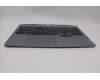 Lenovo 5CB1P43409 COVER Upper Case ASM_BUL C 83DX BLWH