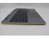Lenovo 5CB1P43413 COVER Upper Case ASM_UKR C 83DX BLWH