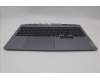 Lenovo 5CB1P43415 C-Cover with keyboard, English, RGB Backlight, US