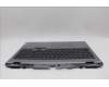 Lenovo 5CB1P43438 C-Cover with keyboard, Slovenian, RGB Backlight, UK