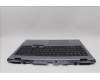 Lenovo 5CB1P43440 C-Cover with keyboard, Bulgarian, RGB Backlight, UK