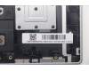 Lenovo 5CB1P43471 COVER UpperCase ENG C83DA FP CG BLAI AL