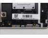 5CB1P43472 Lenovo COVER UpperCase GRE C83DA FP CG BLAI AL