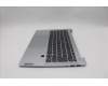 Lenovo 5CB1P48979 COVER UpperCase UKE C83DA FP CG BLAI AL