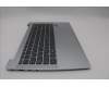 Lenovo 5CB1P48993 COVER UpperCase SLV C83DA FP CG BLAI AL