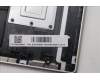 Lenovo 5CB1P48993 COVER UpperCase SLV C83DA FP CG BLAI AL