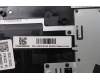 Lenovo 5CB1P49149 COVER UpperCase POR C83DA NFP CG BLAI AL