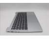 Lenovo 5CB1P49159 COVER UpperCase SLV C83DA NFP CG BLAI AL