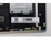 Lenovo 5CB1P49159 COVER UpperCase SLV C83DA NFP CG BLAI AL
