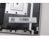 Lenovo 5CB1P49162 COVER UpCase CZE/SLK C83DA NFPCG BLAI AL