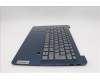Lenovo 5CB1P49178 COVER UpperCase SPA C83DA FP AB BLAI AL