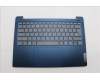 Lenovo 5CB1P49429 C-Cover with keyboard, Portuguese, Abyss Blue, Backlight, Non-FingerPrint, UK