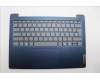 Lenovo 5CB1P49432 C-Cover with keyboard,Nordic,Abyss Blue,Backlight,Non_Fingerprint