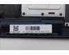 Lenovo 5CB1P49432 COVER UpCase NORDIC C83DA NFP AB BLAI AL
