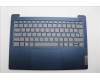 Lenovo 5CB1P49436 C-Cover with keyboard,Hungarian,Abyss Blue,Backlight,Non_FingerPrint