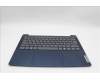 Lenovo 5CB1P49439 C-Cover with keyboard, Slovenian, Abyss Blue, Backlight, Non-FingerPrint, UK