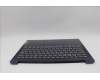Lenovo 5CB1P49441 C-Cover with keyboard, Bulgarian, Abyss Blue, Backlight, Non-FingerPrint, UK