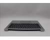Lenovo 5CB1P49623 C-Cover with keyboard, German, Cloud Grey, Non_Backlight, Non_FingerPrint