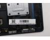 Lenovo 5CB1P49644 COVER UpperCase UKE C83DA FP AB NBLAI AL