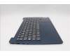 Lenovo 5CB1P49989 COVER UpperCase SPA C83DA FP AB NBLAI AL