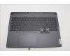Lenovo 5CB1P50086 C-Cover with keyboard, Belgian, Onyx Grey, UK