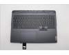 Lenovo 5CB1P50119 C-Cover with keyboard, Bulgarian, Grey, RGB Backlight, UK