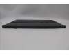 Lenovo 5CB1P50137 C-Cover with keyboard, Nordic, Grey, RGB Backlight, UK
