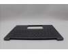 Lenovo 5CB1P50148 C-Cover with keyboard, Arabic, Luna Grey, Non-FingerPrint, US