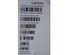 Lenovo 5CB1P50180 COVER Upper Case ASM BEL H83E2 TT PST
