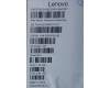 Lenovo 5CB1P50182 COVER Upper Case ASM BUL H83E2 TT PST