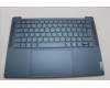 Lenovo 5CB1P50194 C-Cover with keyboard,Italian,Tidal Teal,Puresight Logo