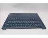Lenovo 5CB1P50200 C-Cover with keyboard, Russian, Tidal Teal, Puresight Logo, US