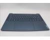 Lenovo 5CB1P50203 C-Cover with keyboard,Switzerland,Tidal Teal,Puresight Logo
