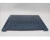 Lenovo 5CB1P50203 C-Cover with keyboard,Switzerland,Tidal Teal,Puresight Logo