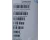 Lenovo 5CB1P50216 COVER Upper Case ASM BUL H83E2 LG PST