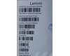 Lenovo 5CB1P50222 COVER UpperCase ASM EUROENG H83E2 LG PST