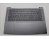 Lenovo 5CB1P50236 C-Cover with keyboard,Hungarian,Luna Grey