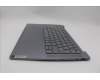 Lenovo 5CB1P50276 COVER Upper Case ASM SLV H83E2 LG PST