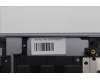 Lenovo 5CB1P50277 COVER Upper Case ASM SLV H83E2 LG 2.5K
