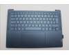 Lenovo 5CB1P50298 C-Cover with keyboard, Czech Slovakian, Tidal Teal, Puresight Logo, UK